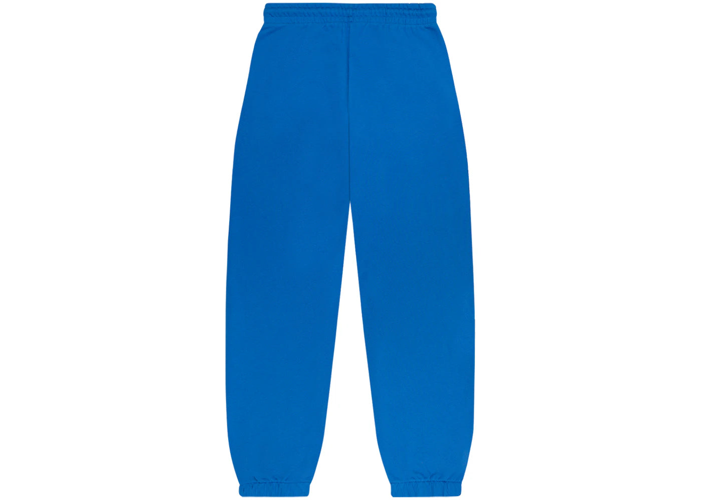 denim tears denim university sweatpants royal blue