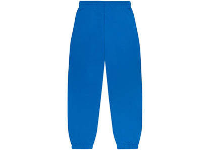 denim tears denim university sweatpants royal blue