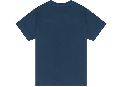 denim tears denim university tee navy