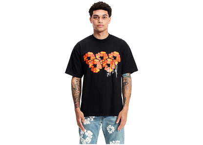 denim tears x offset set it off #2 t-shirt black