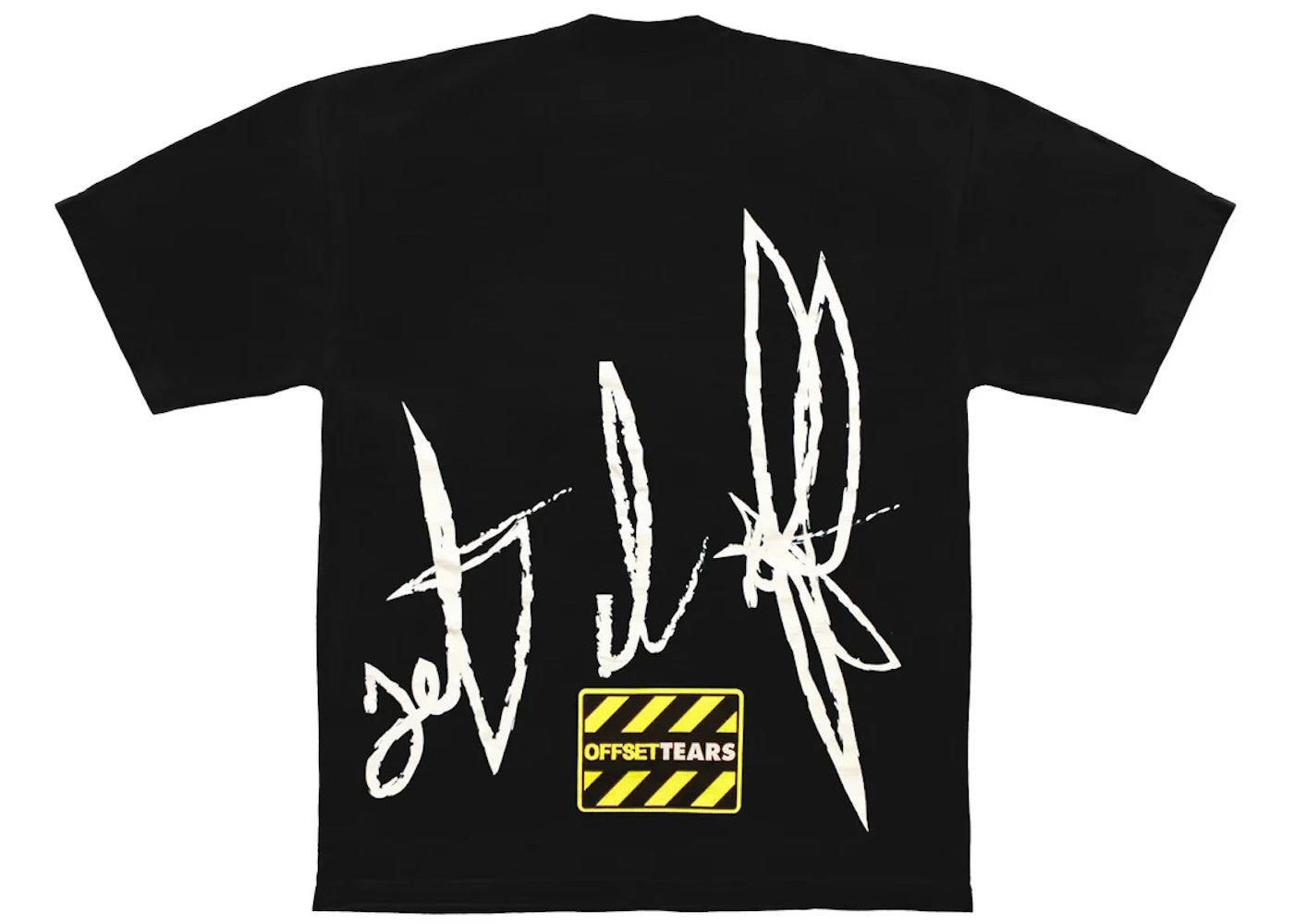 denim tears x offset set it off box set #3 multicolor