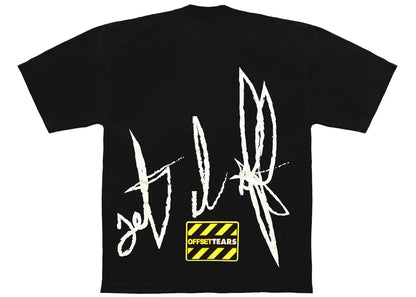 denim tears x offset set it off box set #3 multicolor