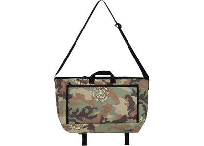 Denim Tears X Stussy Tears Messenger Bag Camo