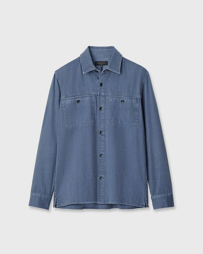 Rag & Bone Denim Workwear Shirt
