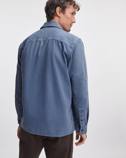 Rag & Bone Denim Workwear Shirt
