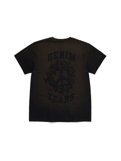 Denim U Knockout Tee Black