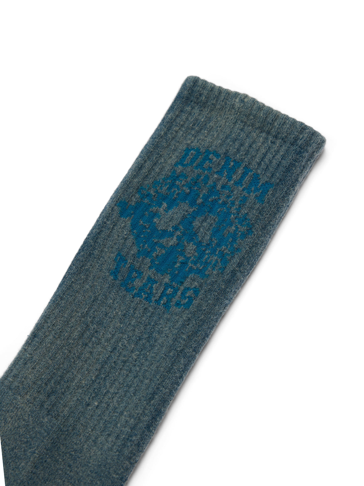 Denim U Socks Grey