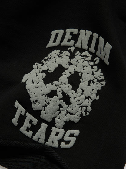 Denim U Sweatshorts Black