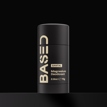 Based Deodorant