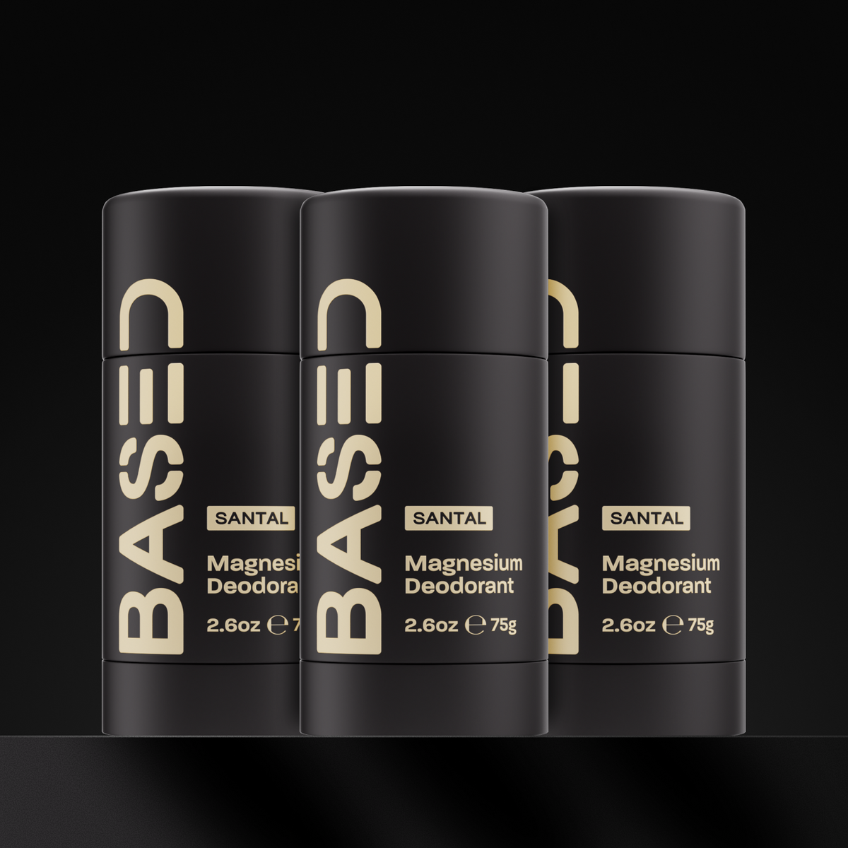 Based Deodorant