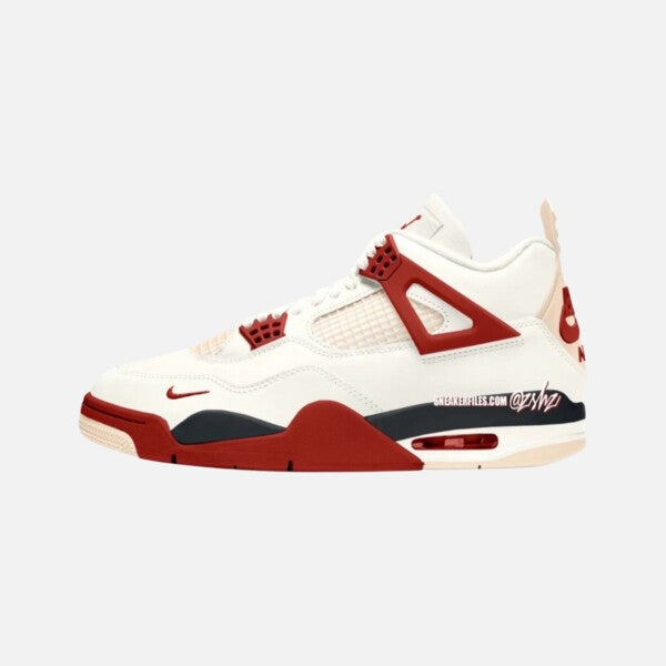 Jordan 4 Nigel Sylvester Brick After Brick