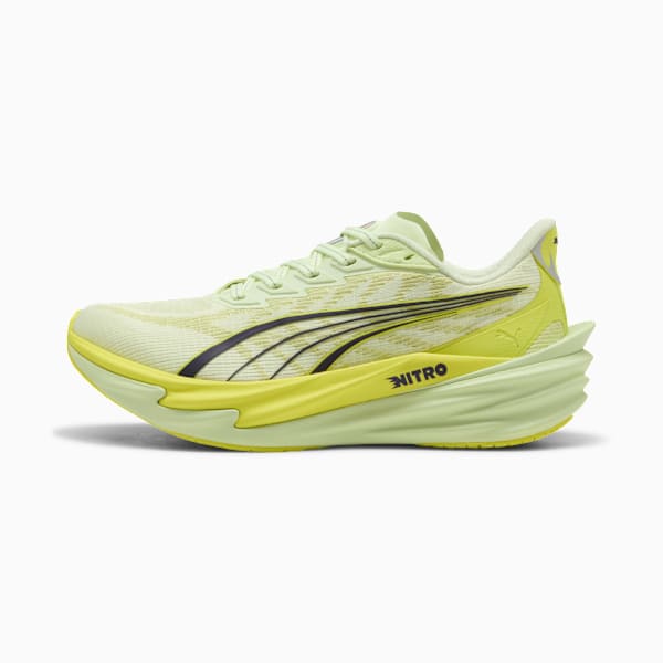 Deviate Nitro™ 4 Women'S Road Running Shoes Apple Spritz-Lux Lime