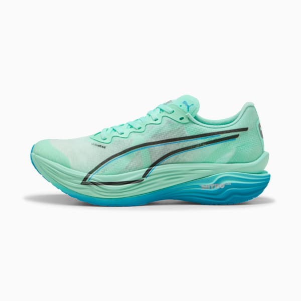 Deviate Nitro™ Elite 3 Men'S Road Running Shoes Mint Melt-Speed Blue