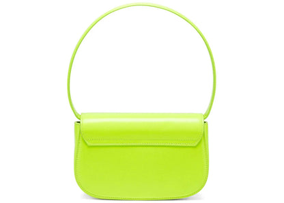 Diesel 1Dr Shoulder Bag Yellow Fluo