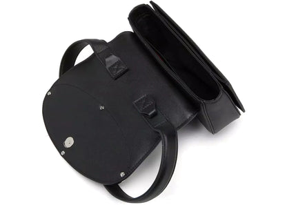 Diesel 1Dr Shoulder Bag Nappa Leather Black