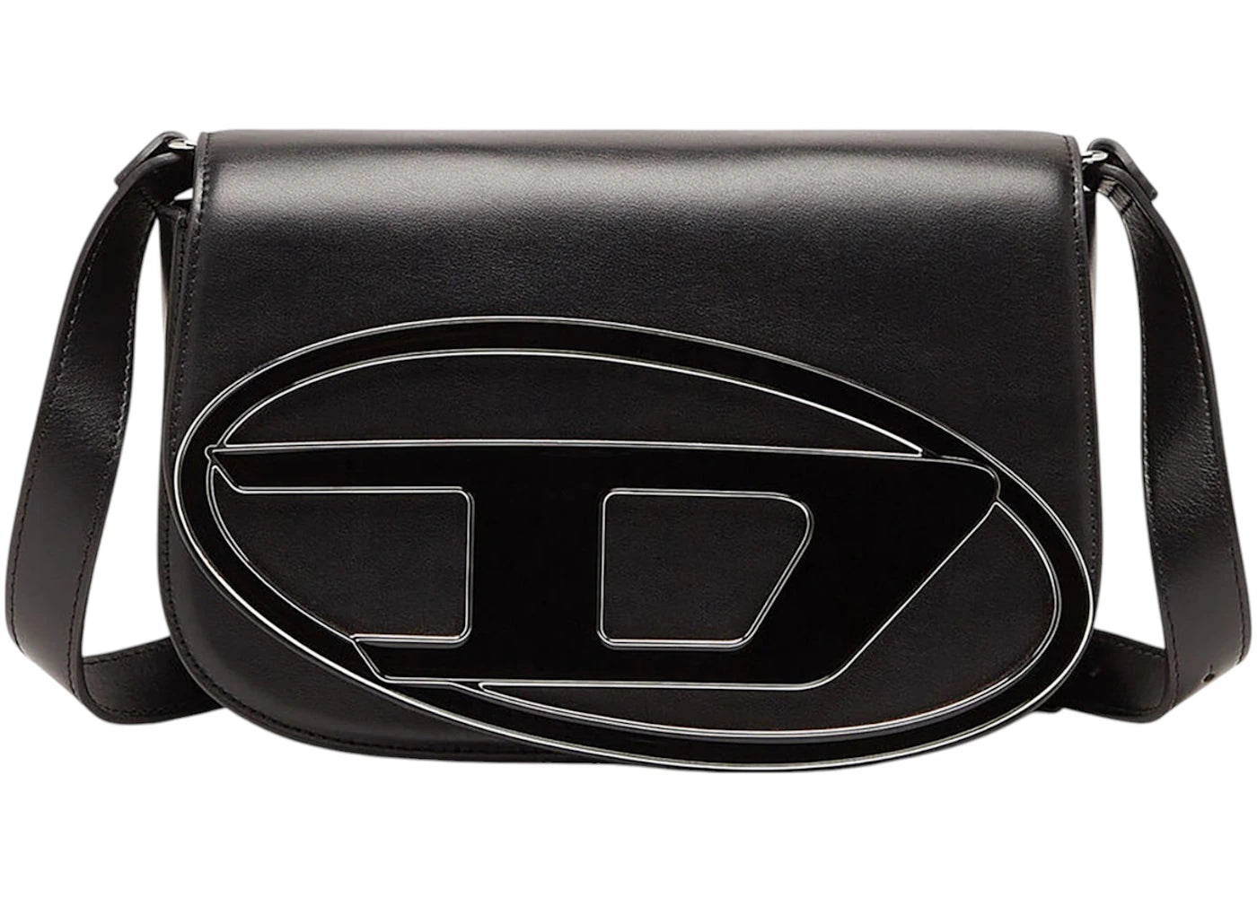 Diesel Shoulder Bag 1Dr M Black