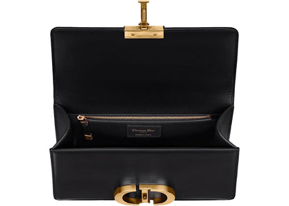 Dior 30 Montaigne Bag Black