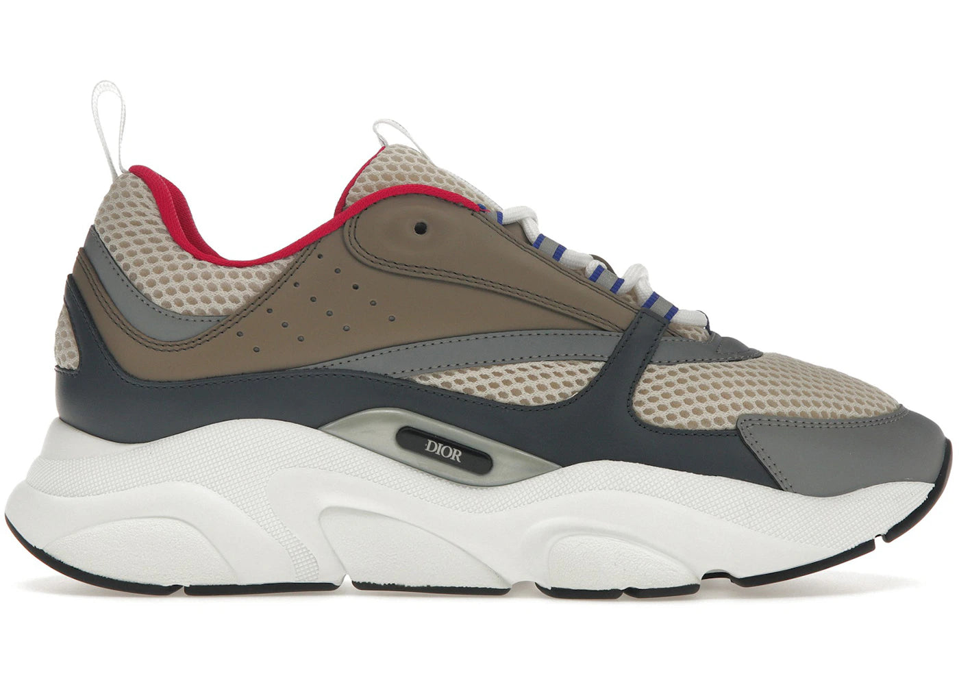 dior b22 beige dark grey