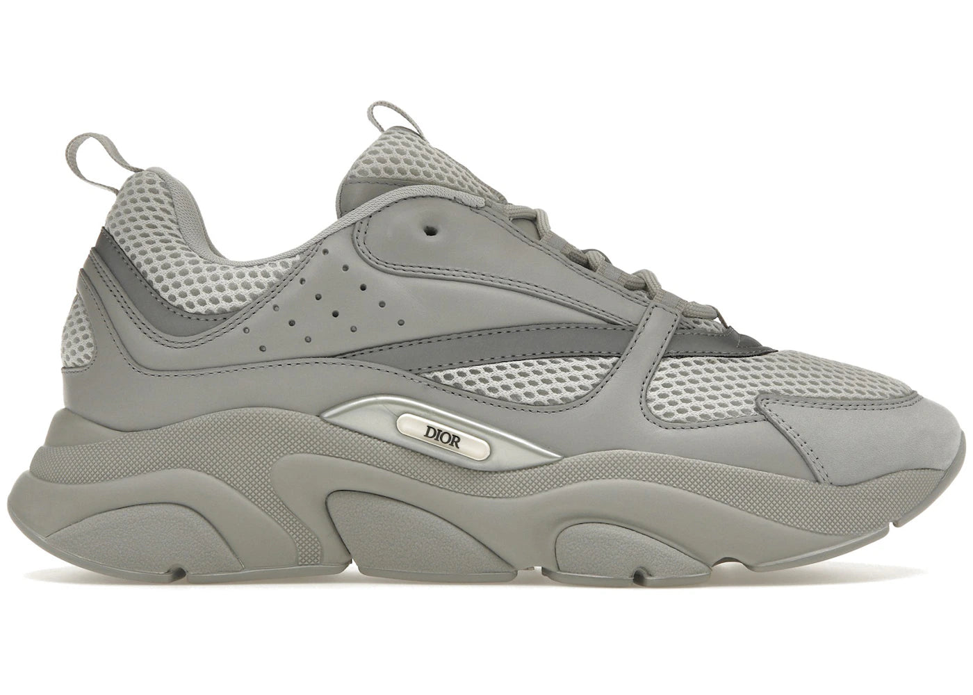 dior b22 triple grey