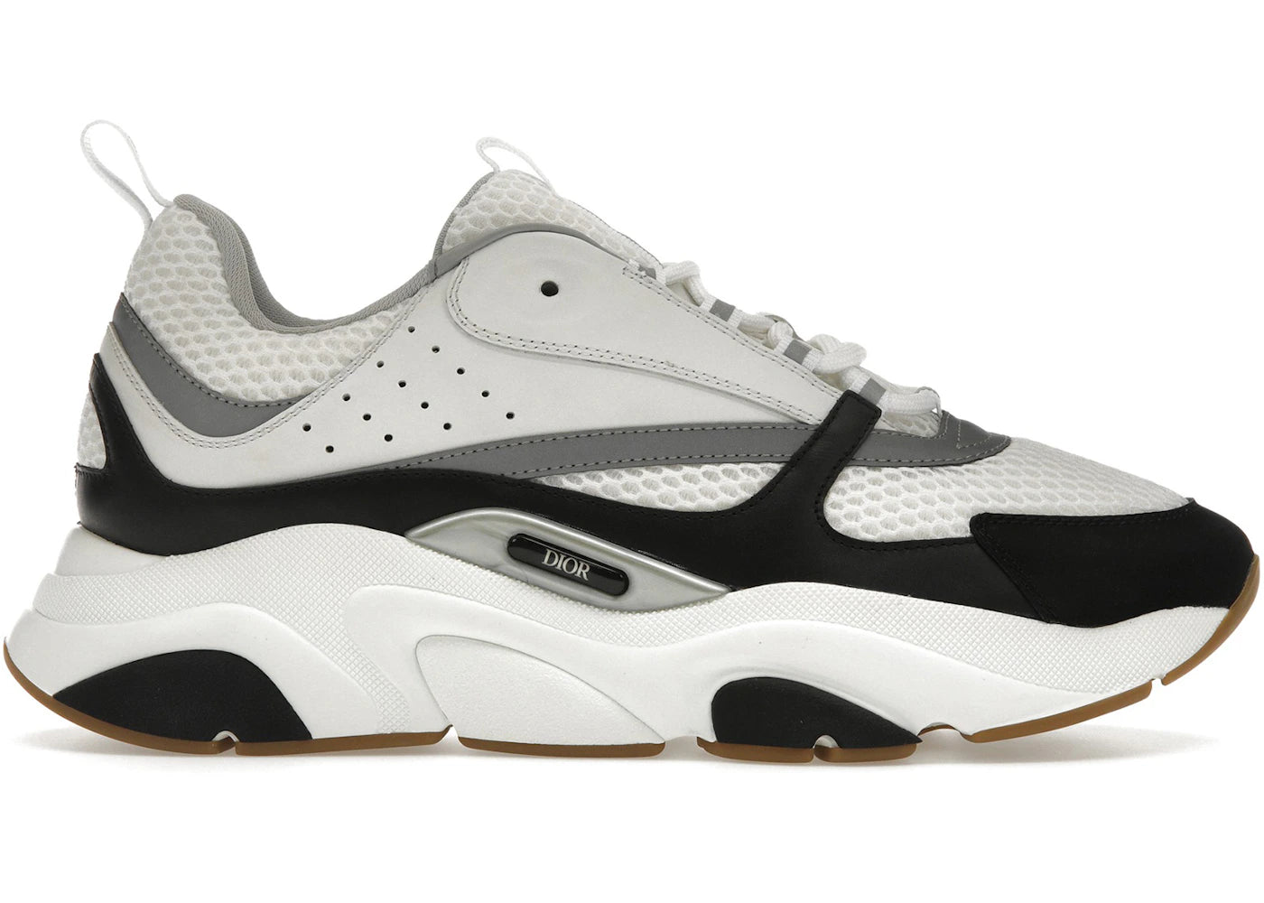 dior b22 white black