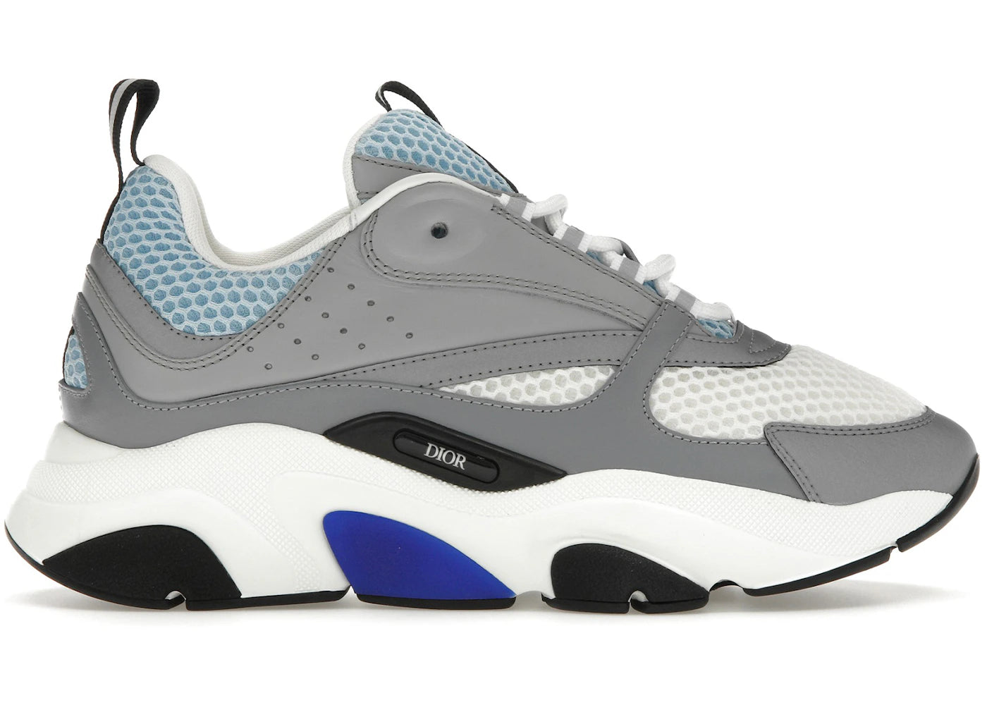 dior b22 white blue