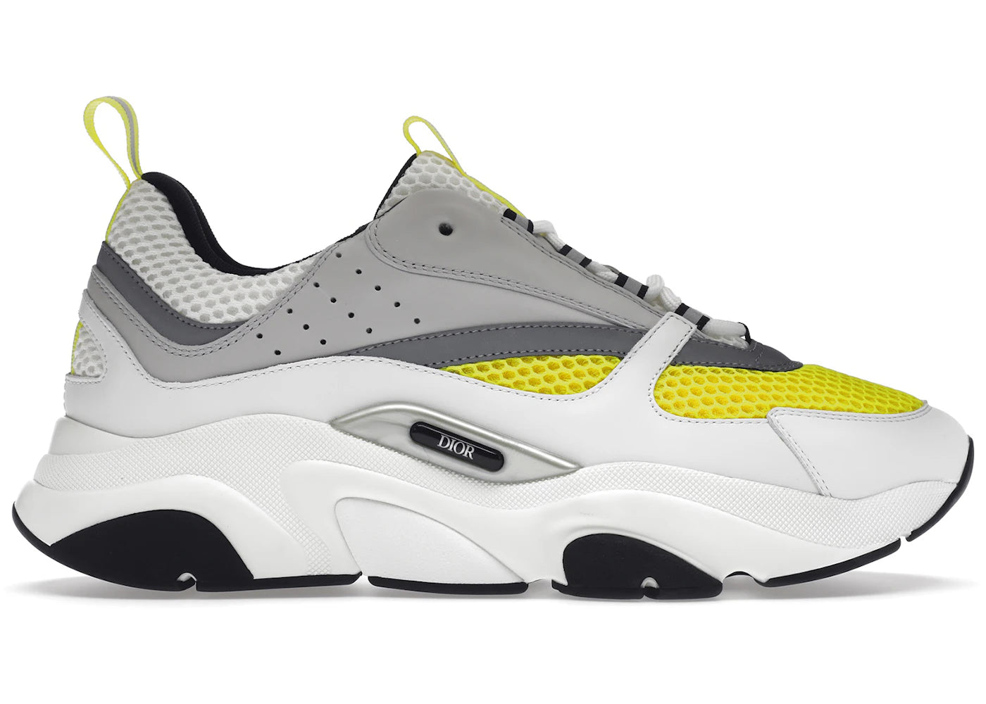 dior b22 white yellow