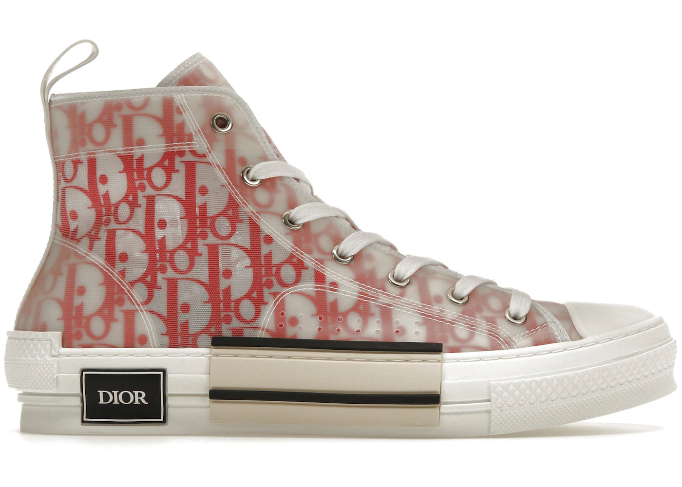 dior b23 red oblique