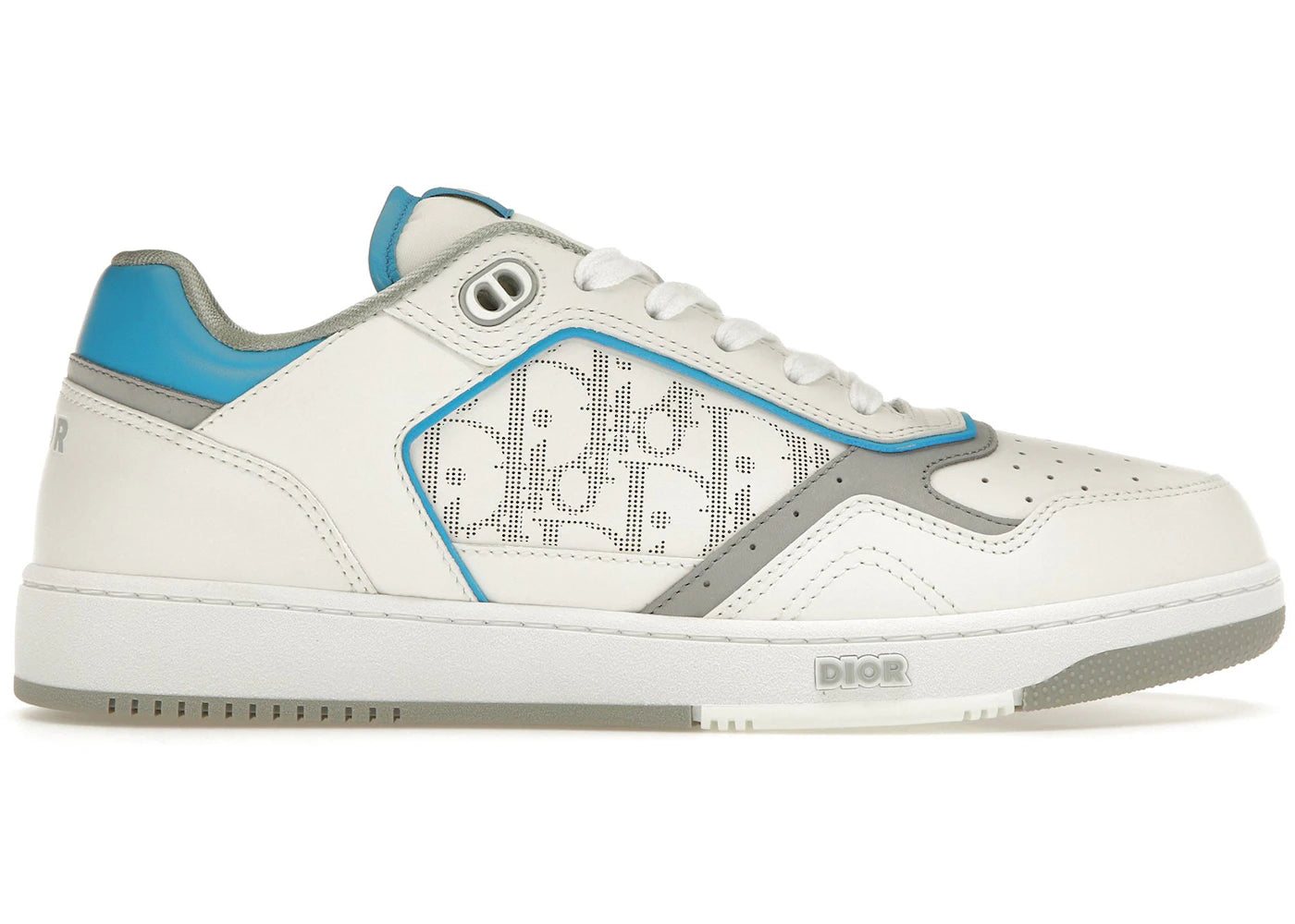 Dior B27 Low White Light Blue