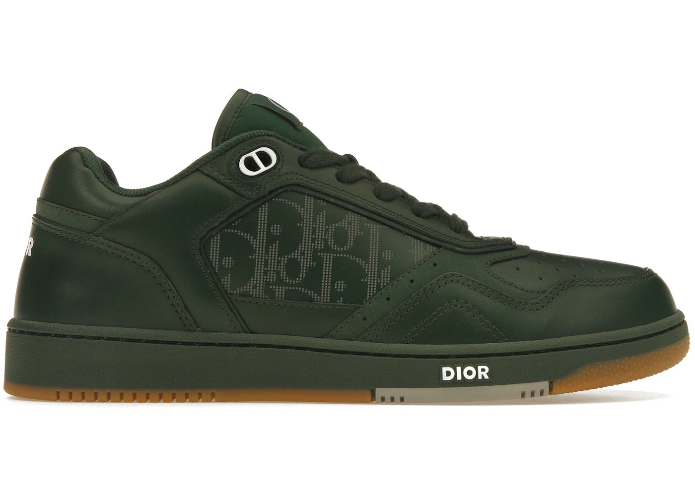dior b27 low world tour green