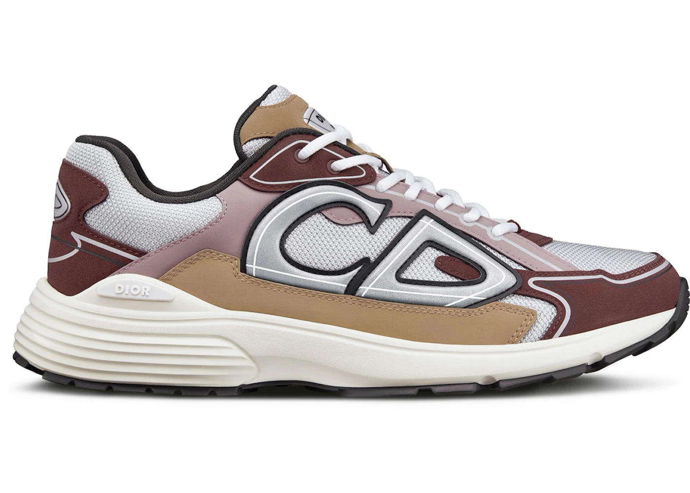 dior b30 white brown beige