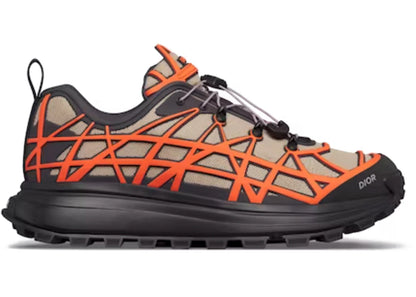 dior b31 runner beige orange