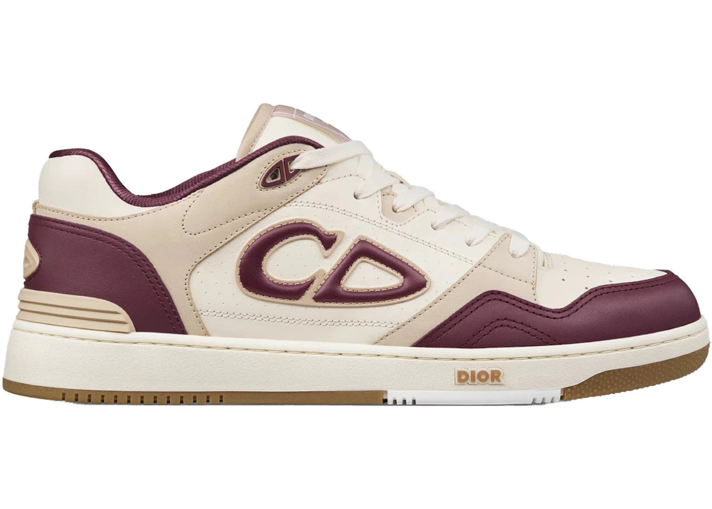 Dior B57 Beige Violet Gum