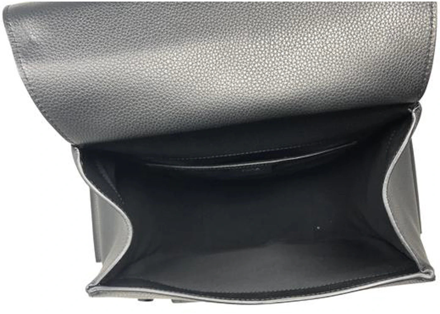 dior homme saddle backpack large black 