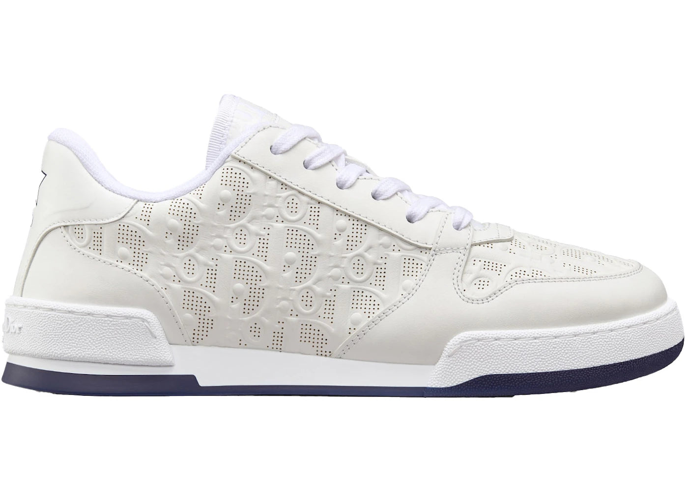 Dior One Sneaker White Leather (Women'S)