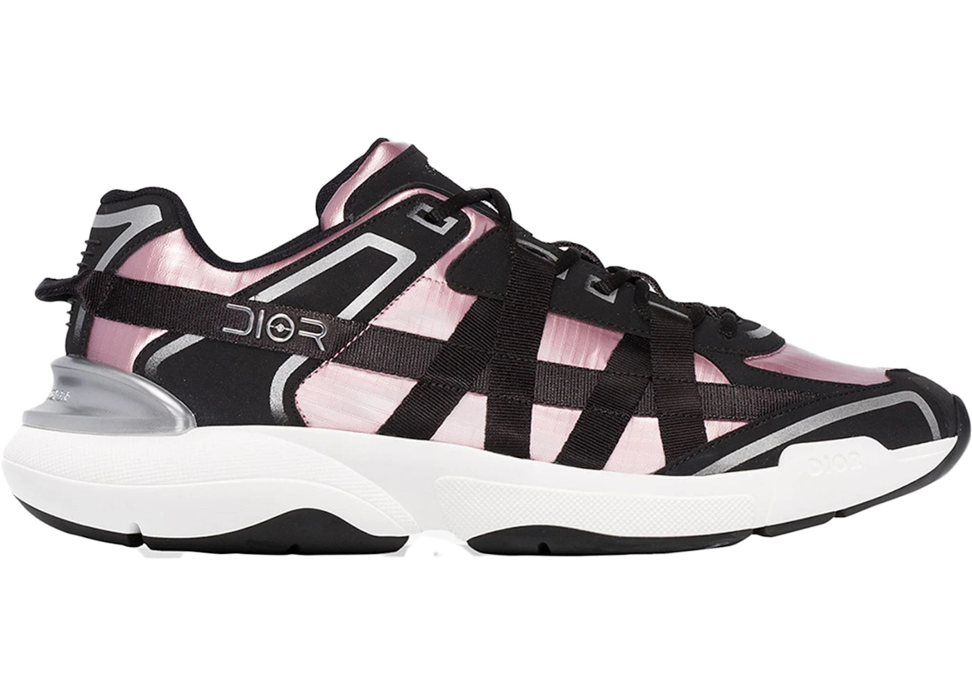 dior x sorayama b24 runtek pink