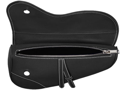 Dior Saddle Bag Black