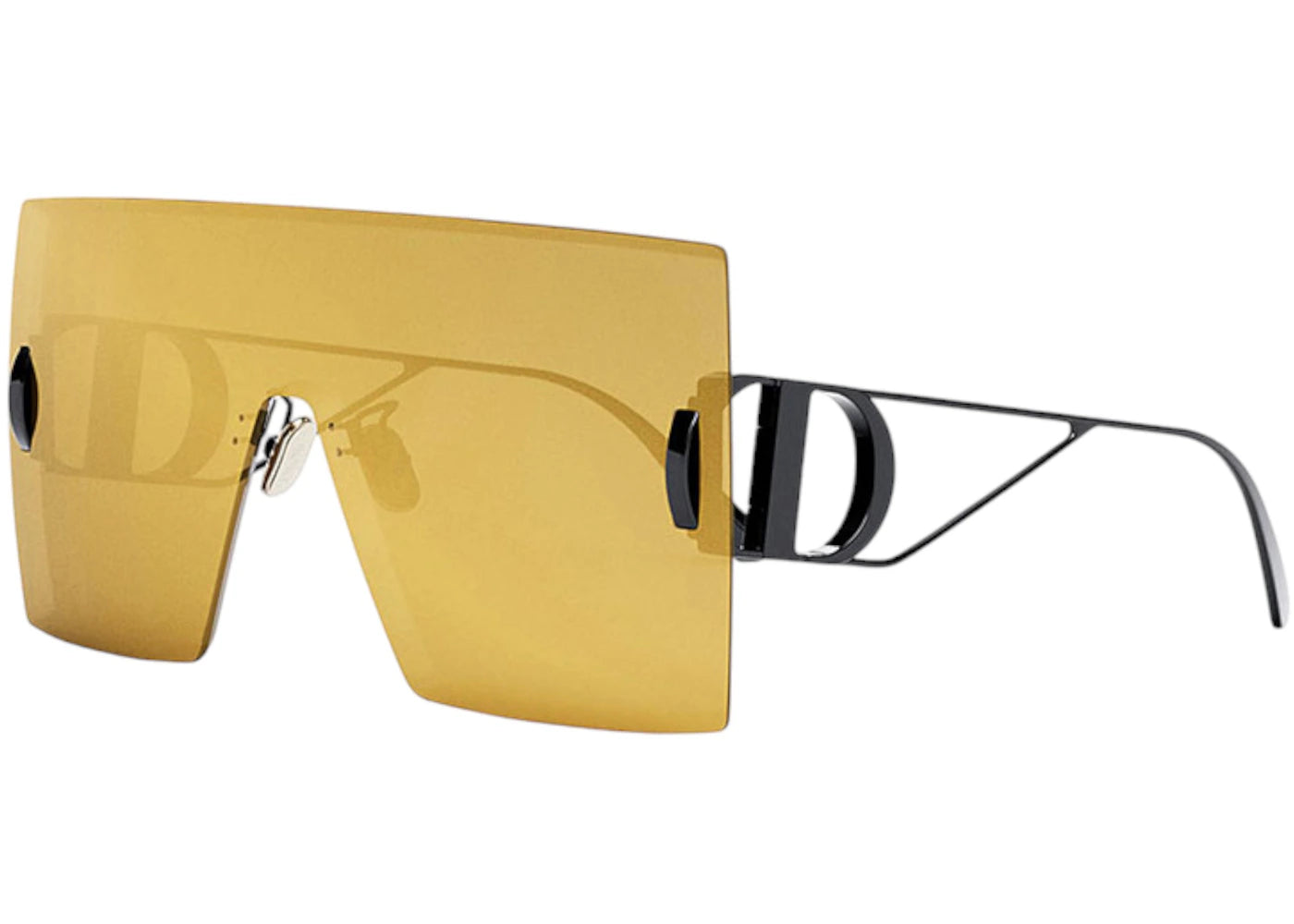 Dior Shield Sunglasses Grey (30Montaignem1U H4F5)