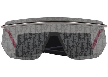 Dior Sunglasses Motion M2I Shiny Gunmetal