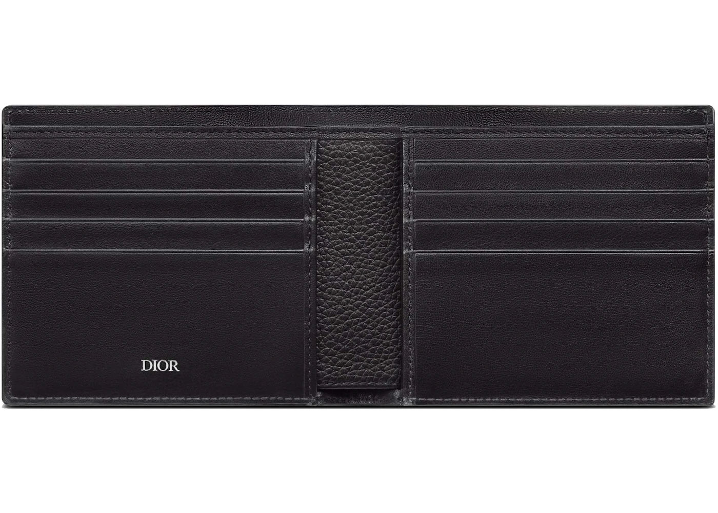 Dior X Erl Wallet Black