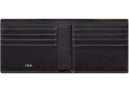 Dior X Erl Wallet Black