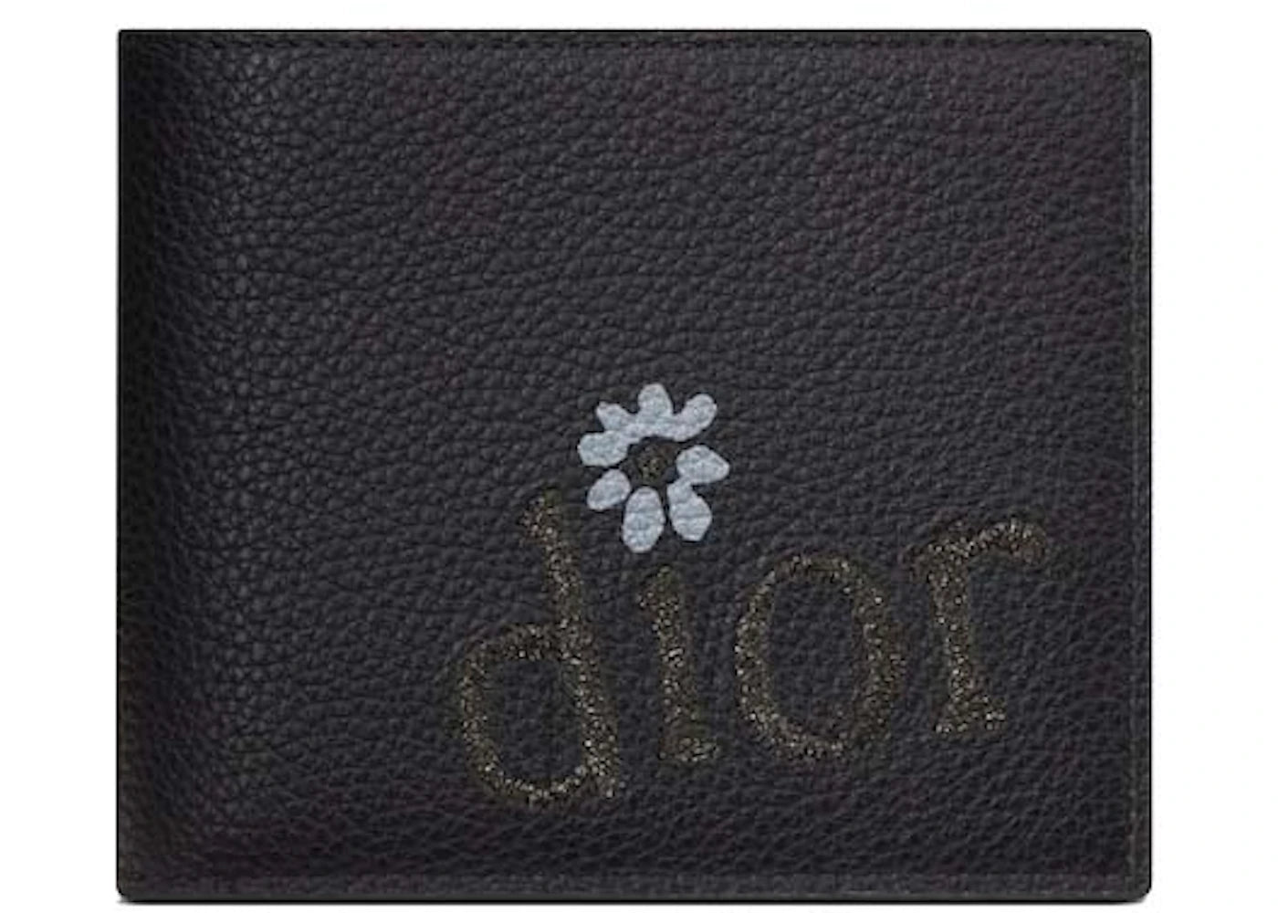 Dior X Erl Wallet Black