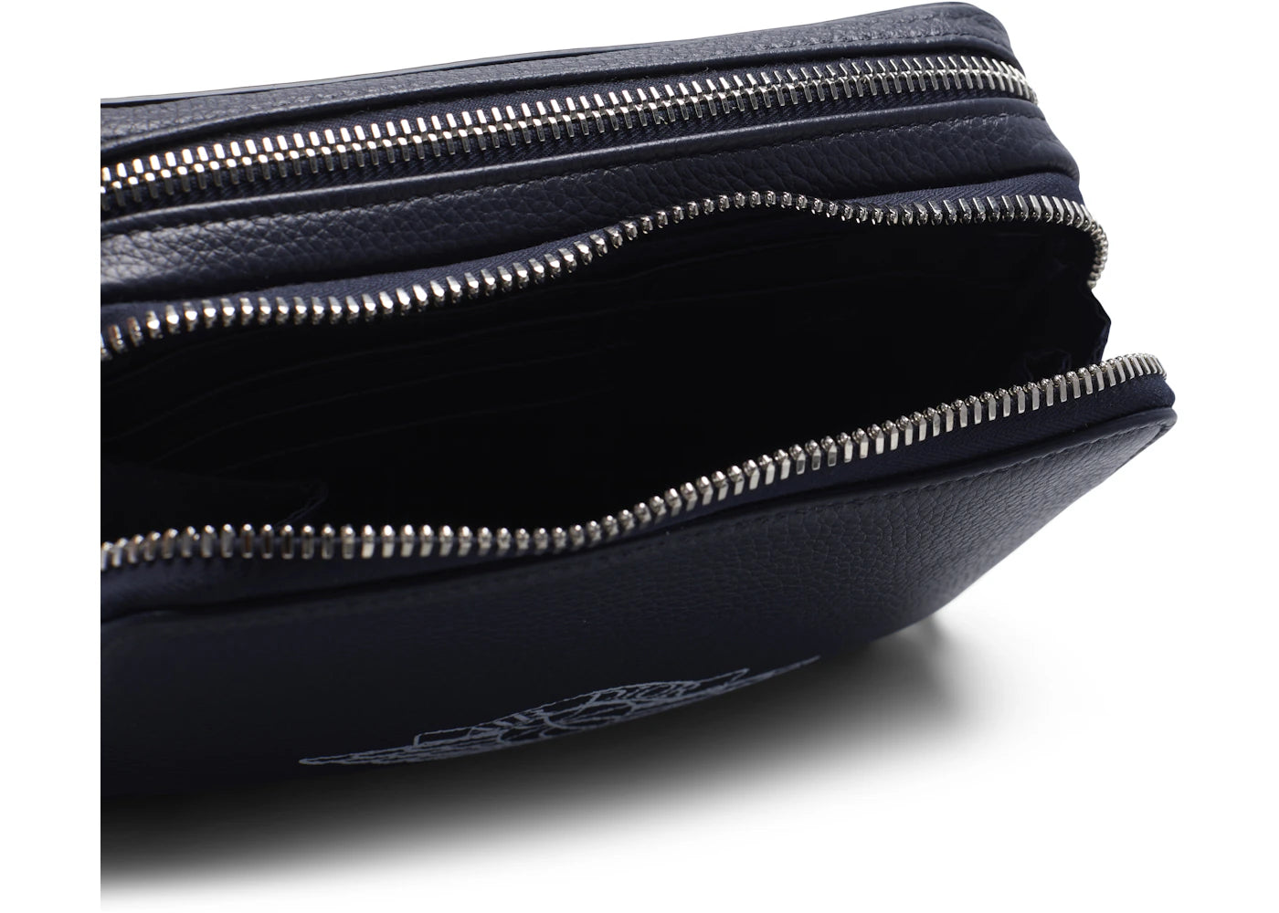 Dior X Jordan Wings Messenger Bag Navy