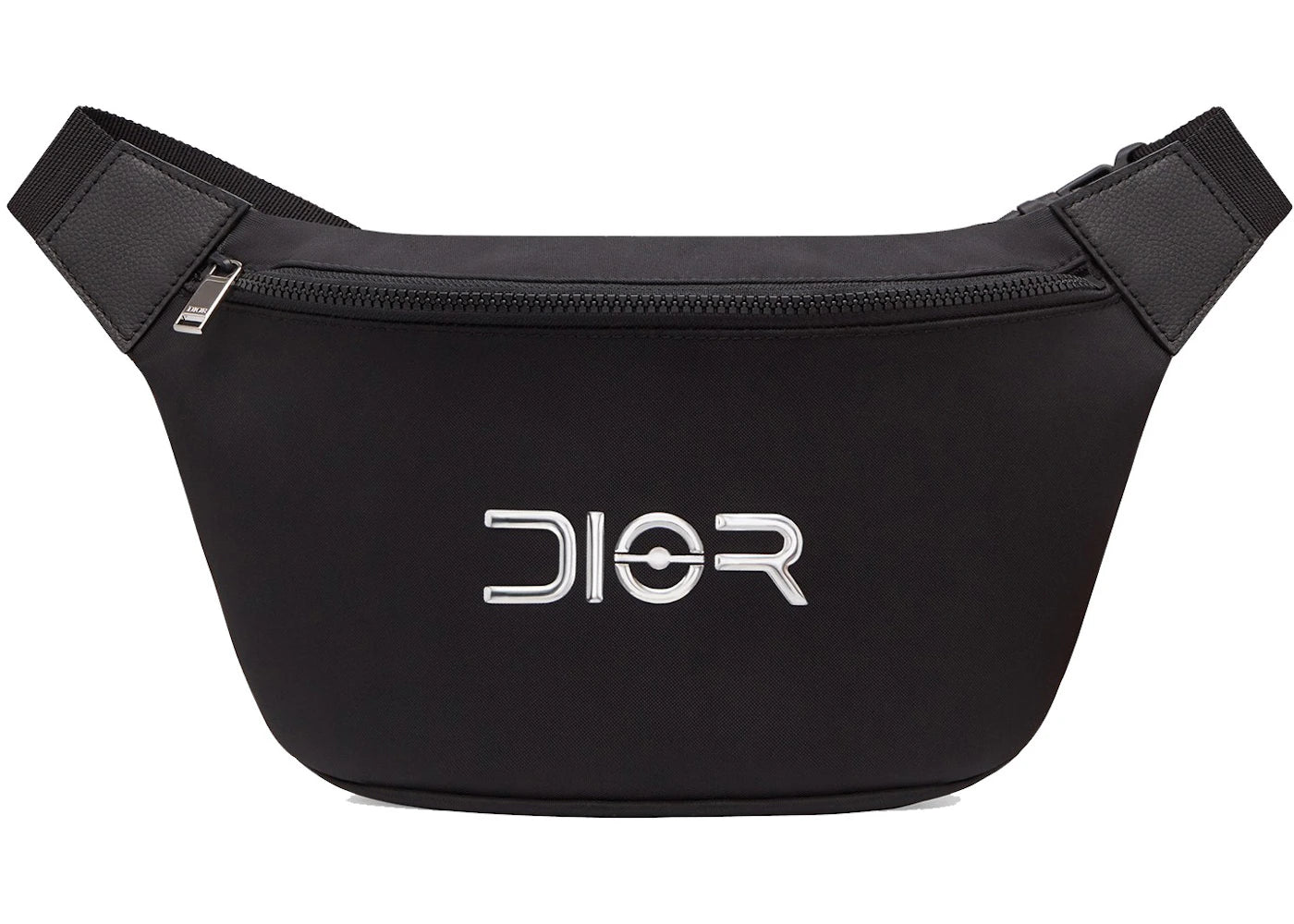 Dior X Sorayama Belt Bag Nylon Black
