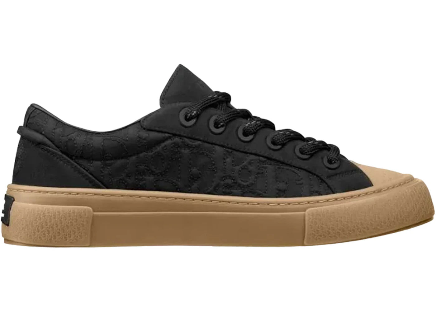 Dior X Stone Island B33 Sneaker Black