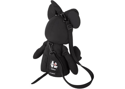 Disney X Ambush X Uniqlo 2-Way Plush Bag Black