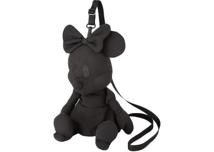 Disney X Ambush X Uniqlo 2-Way Plush Bag Black