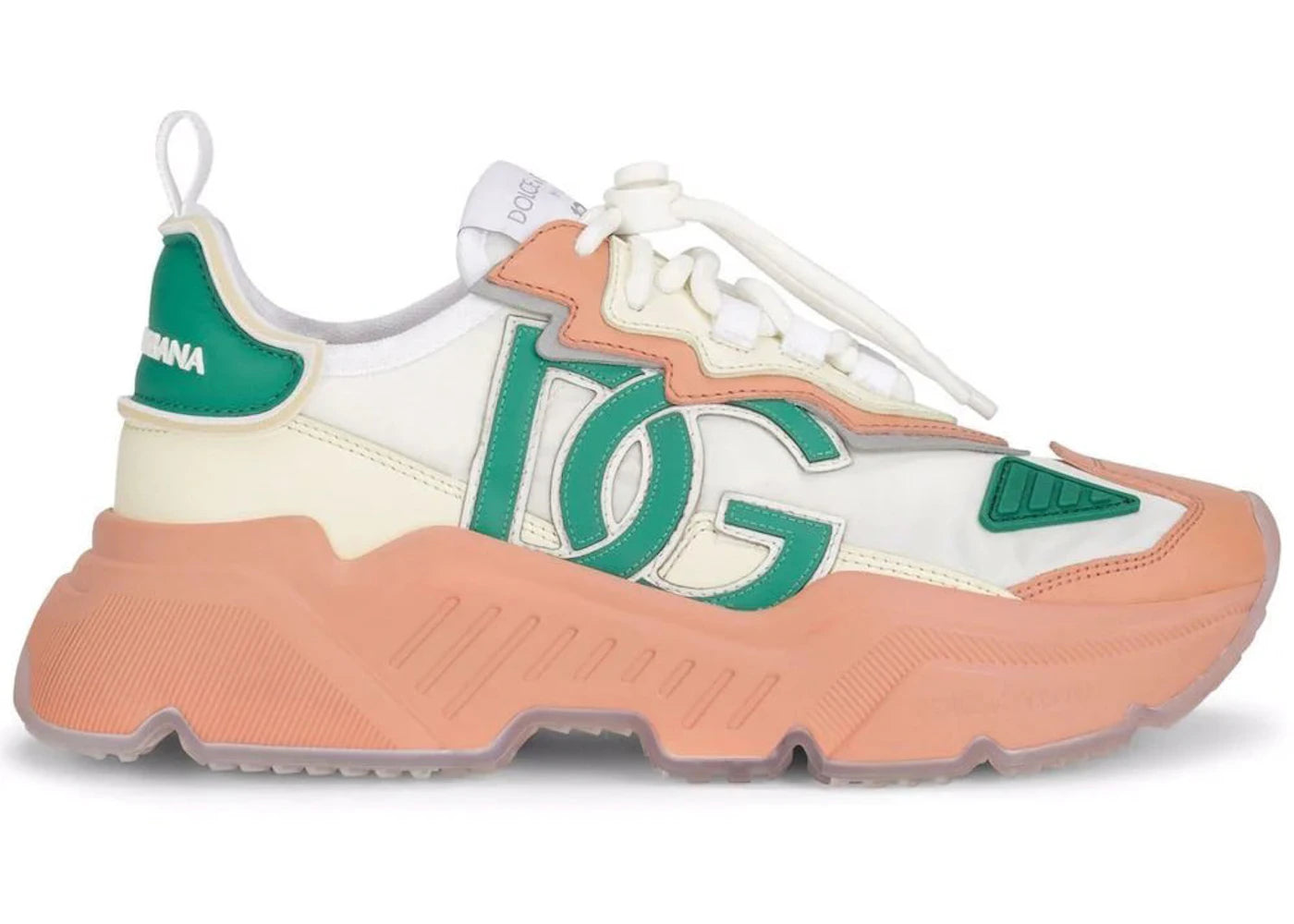Dolce & Gabbana Daymaster White Salmon (Women'S)
