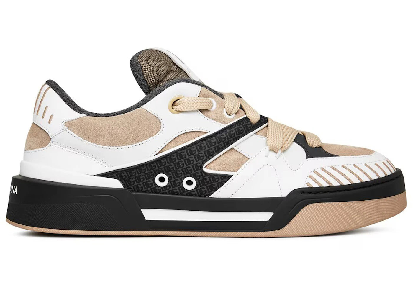 Dolce & Gabbana New Roma Dove Grey