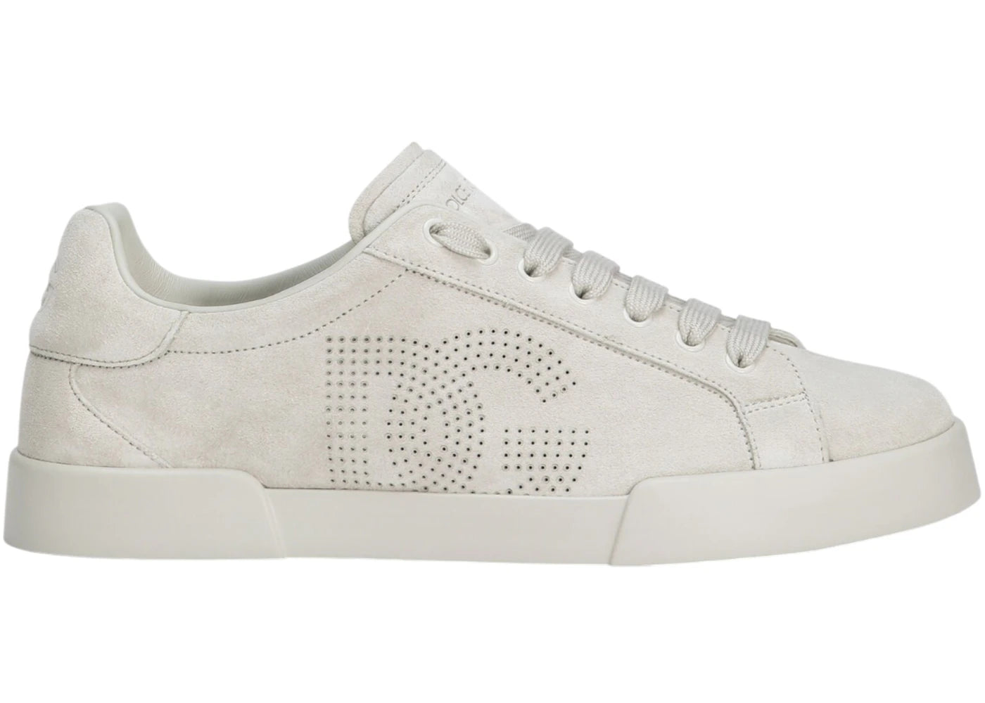 Dolce & Gabbana Sneaker Strobel Portofino Light Grey