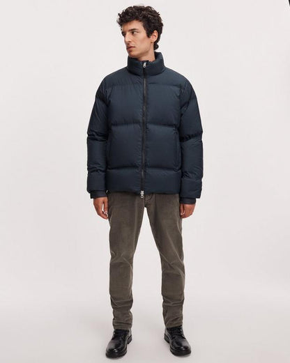 Rag & Bone Down-Filled Puffer Jacket